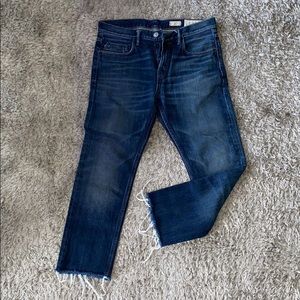 AllSaints spitalfields jeans